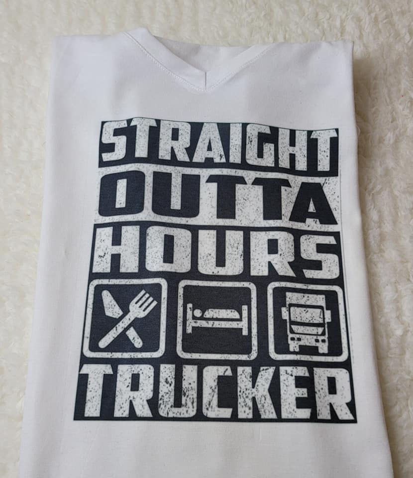 The Custom : Full-Color Personalized Tee