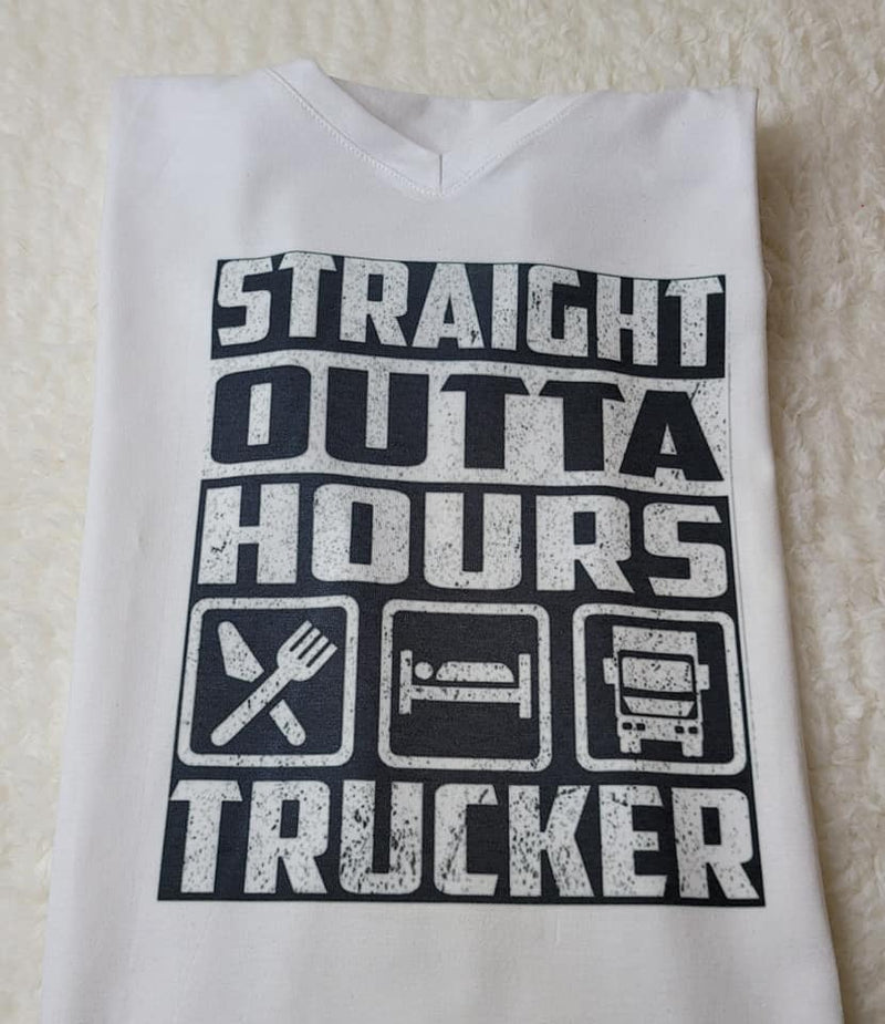 The Custom : Full-Color Personalized Tee