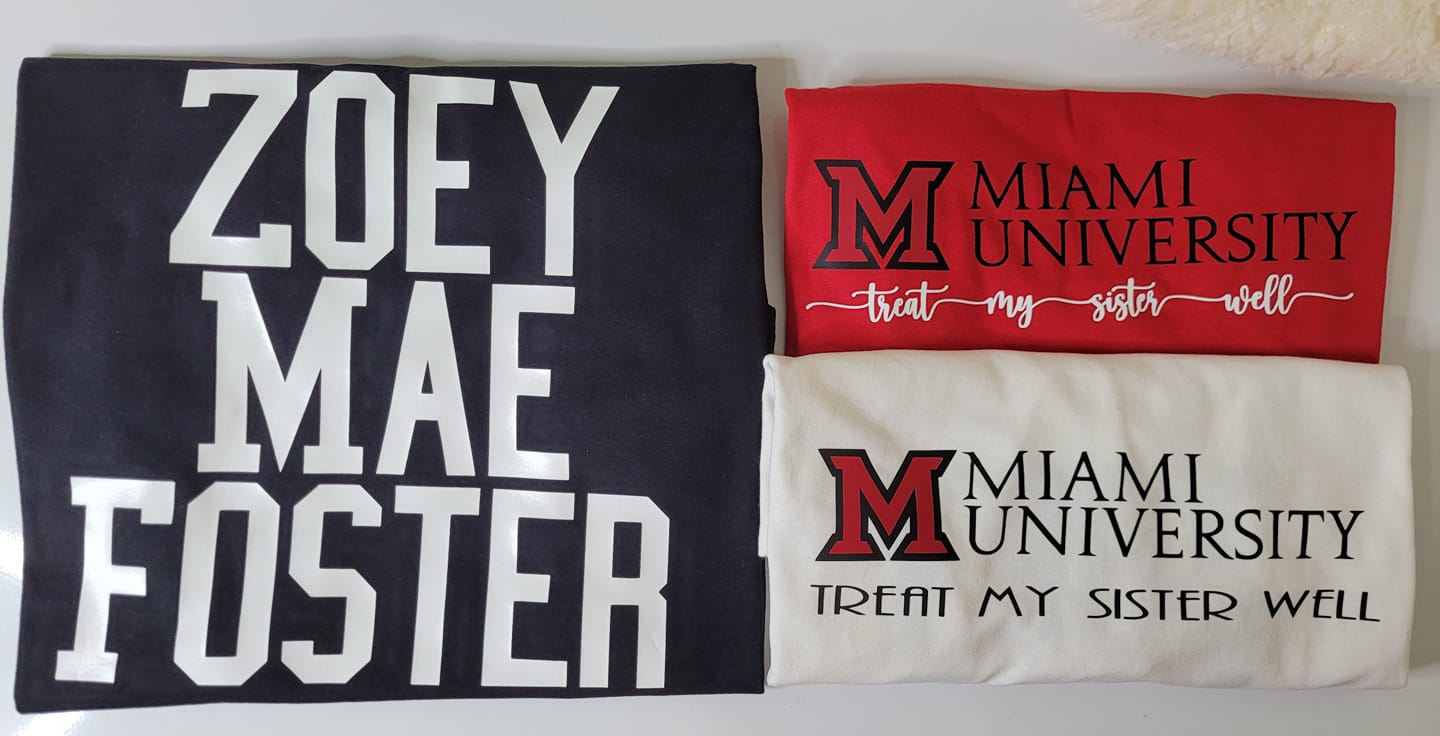 The Custom : Personalized Tee