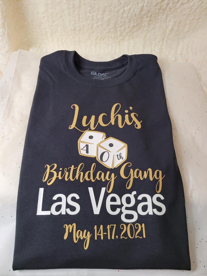 The Custom : Personalized Tee