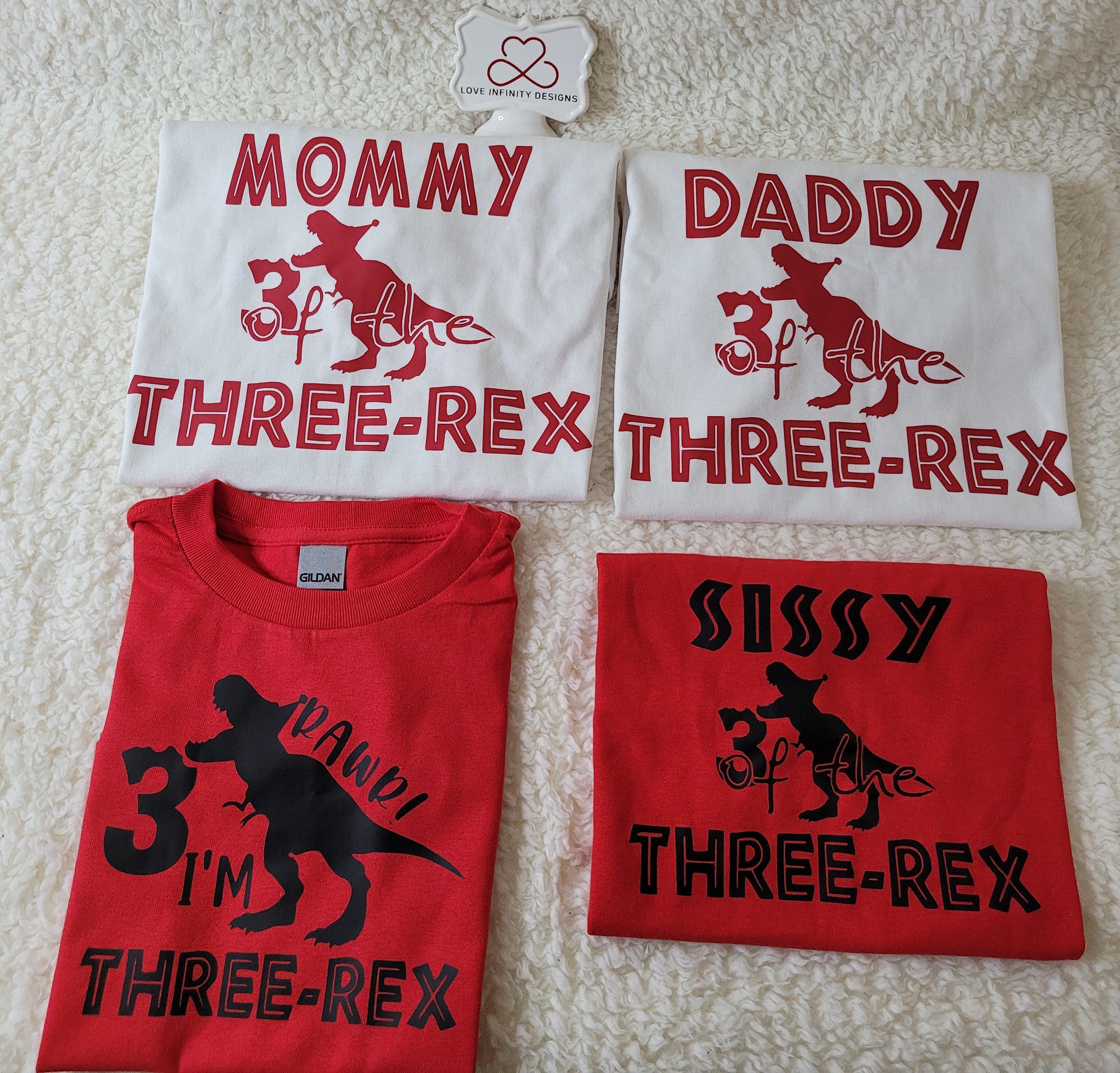 The Custom : Personalized Tee