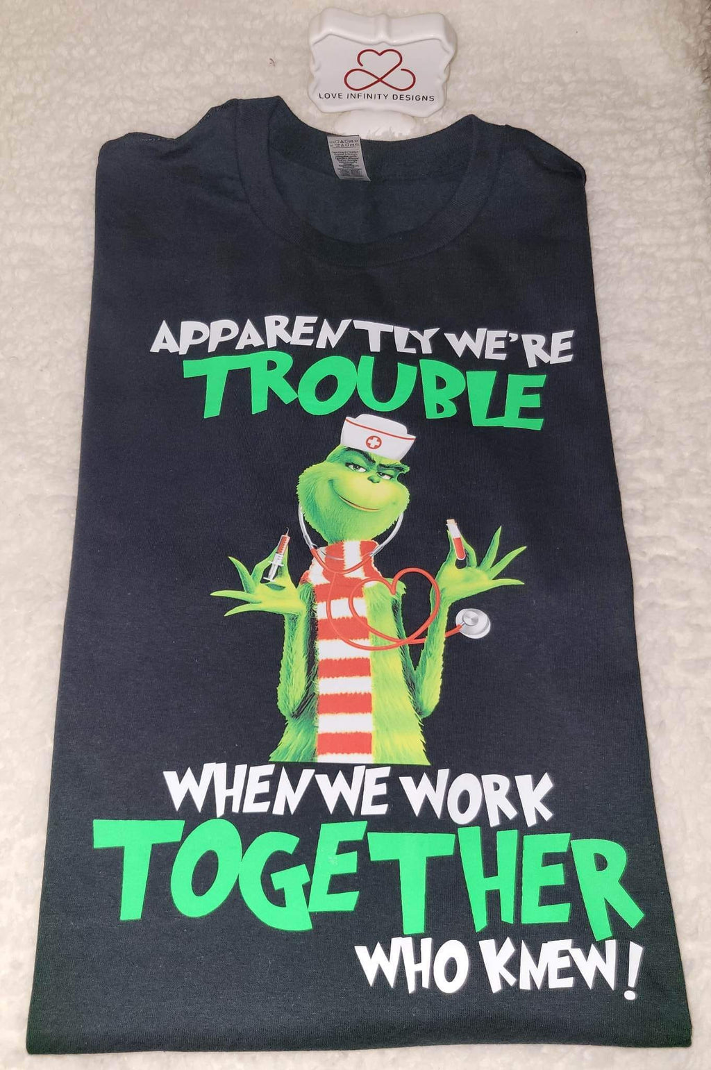 The Custom : Personalized Tee