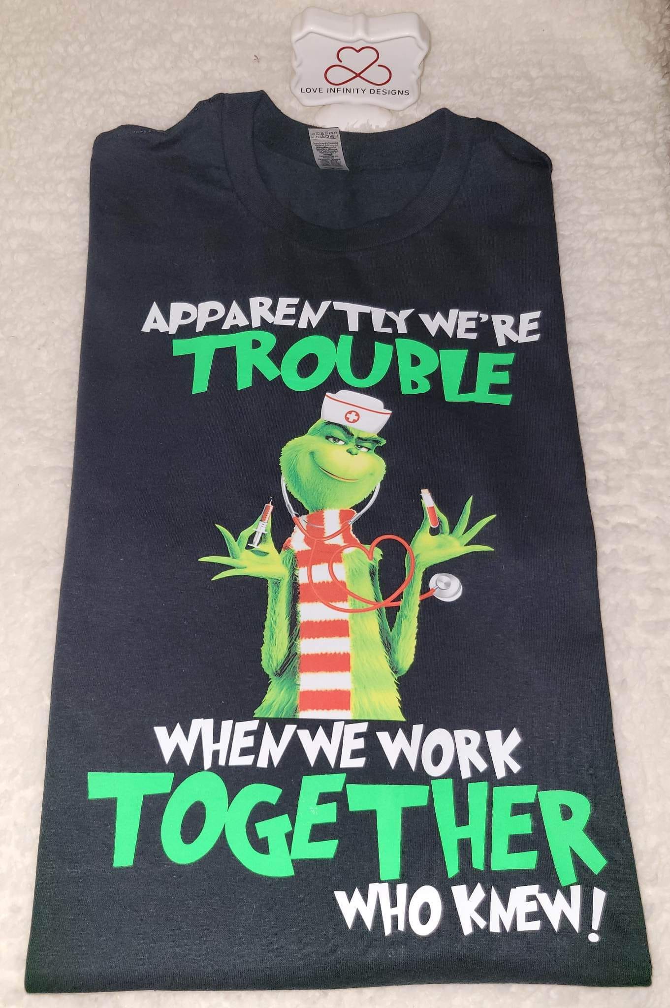 The Custom : Personalized Tee