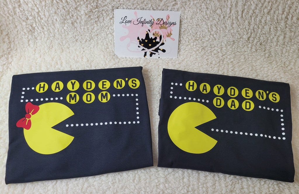 The Custom : Personalized Tee