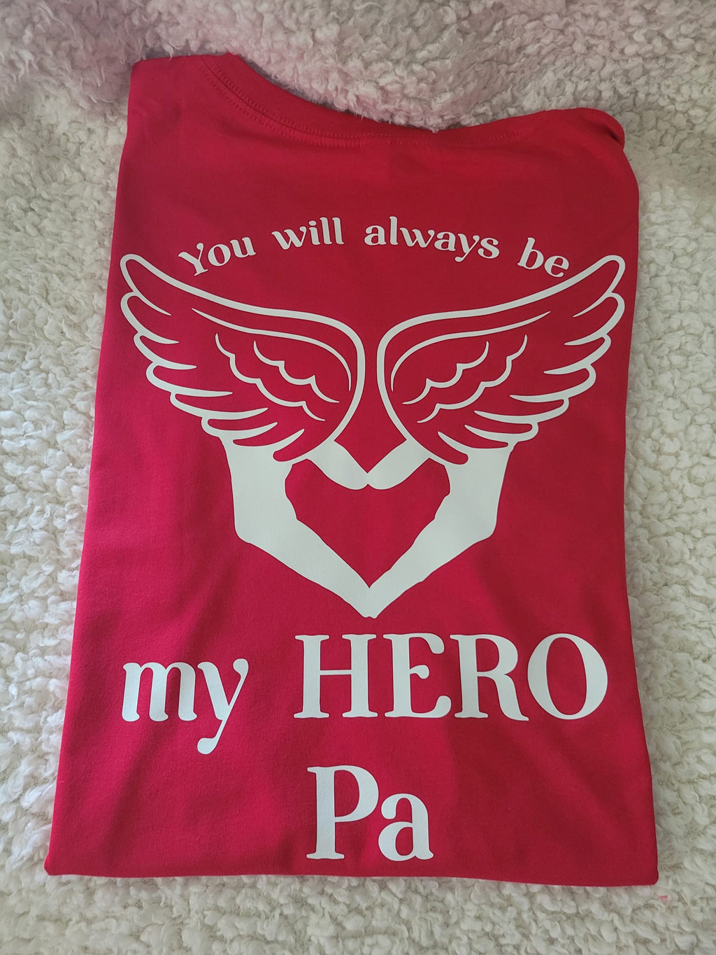 The Custom : Personalized Tee