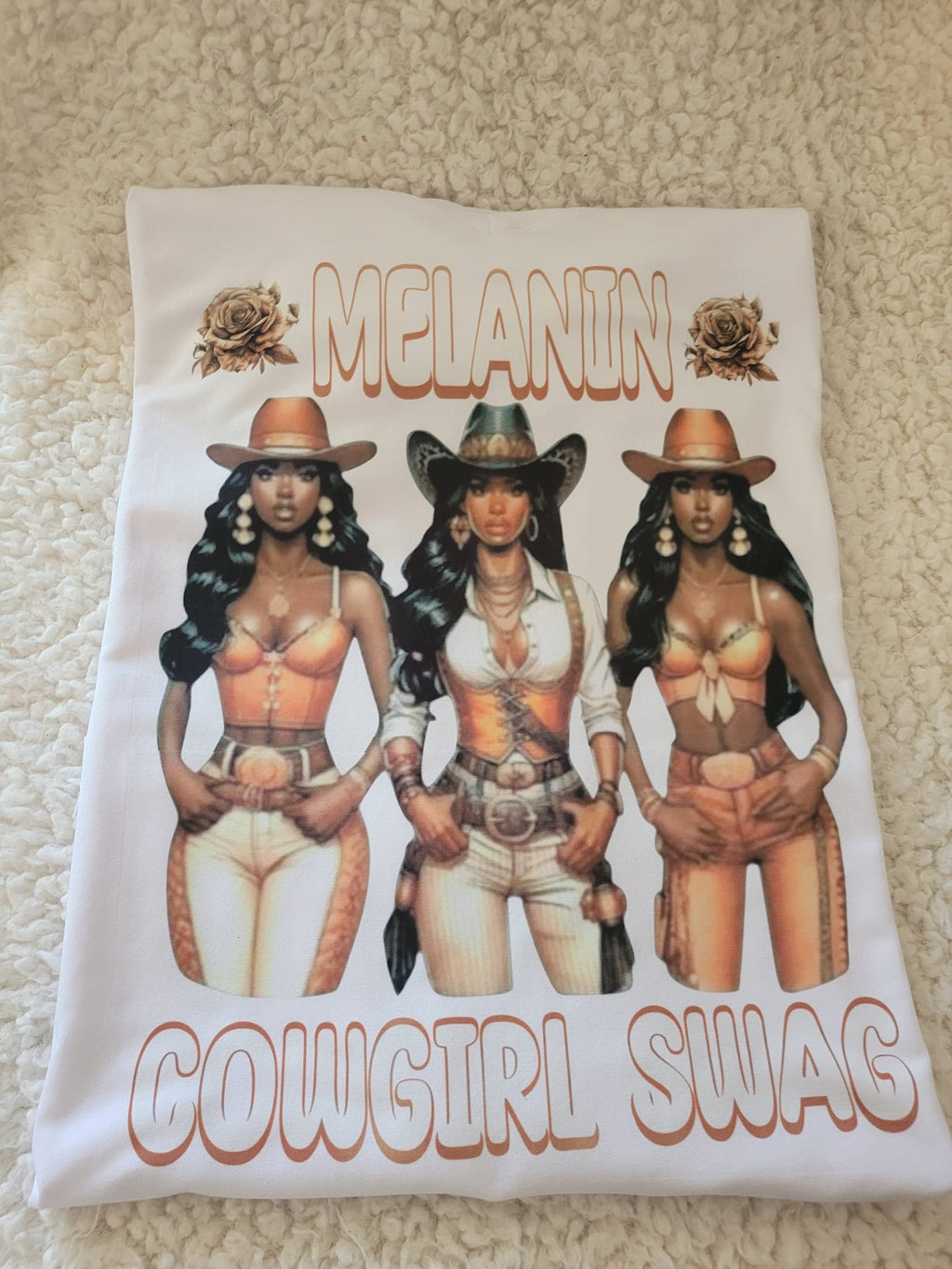 The Custom : Full-Color Personalized Tee