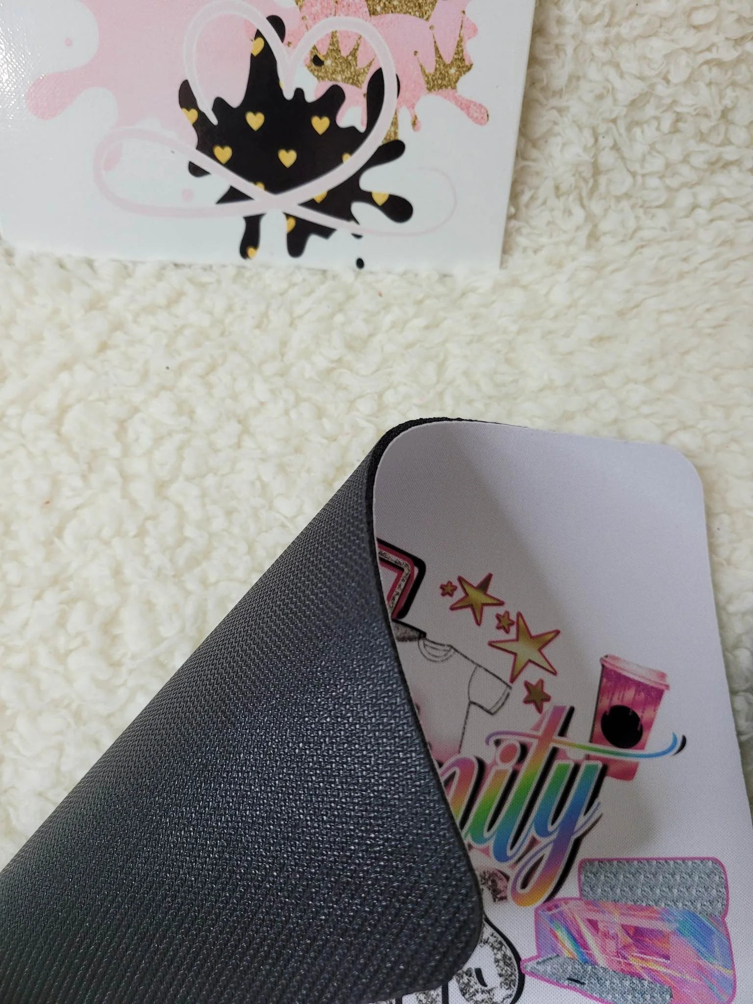 Your Image, Your Way : Custom Mousepad