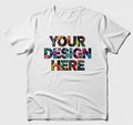 The Custom : Full-Color Personalized Tee