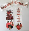 🎓 Make It Personal : Graduation Stole