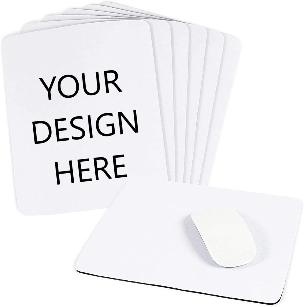 Your Image, Your Way : Custom Mousepad