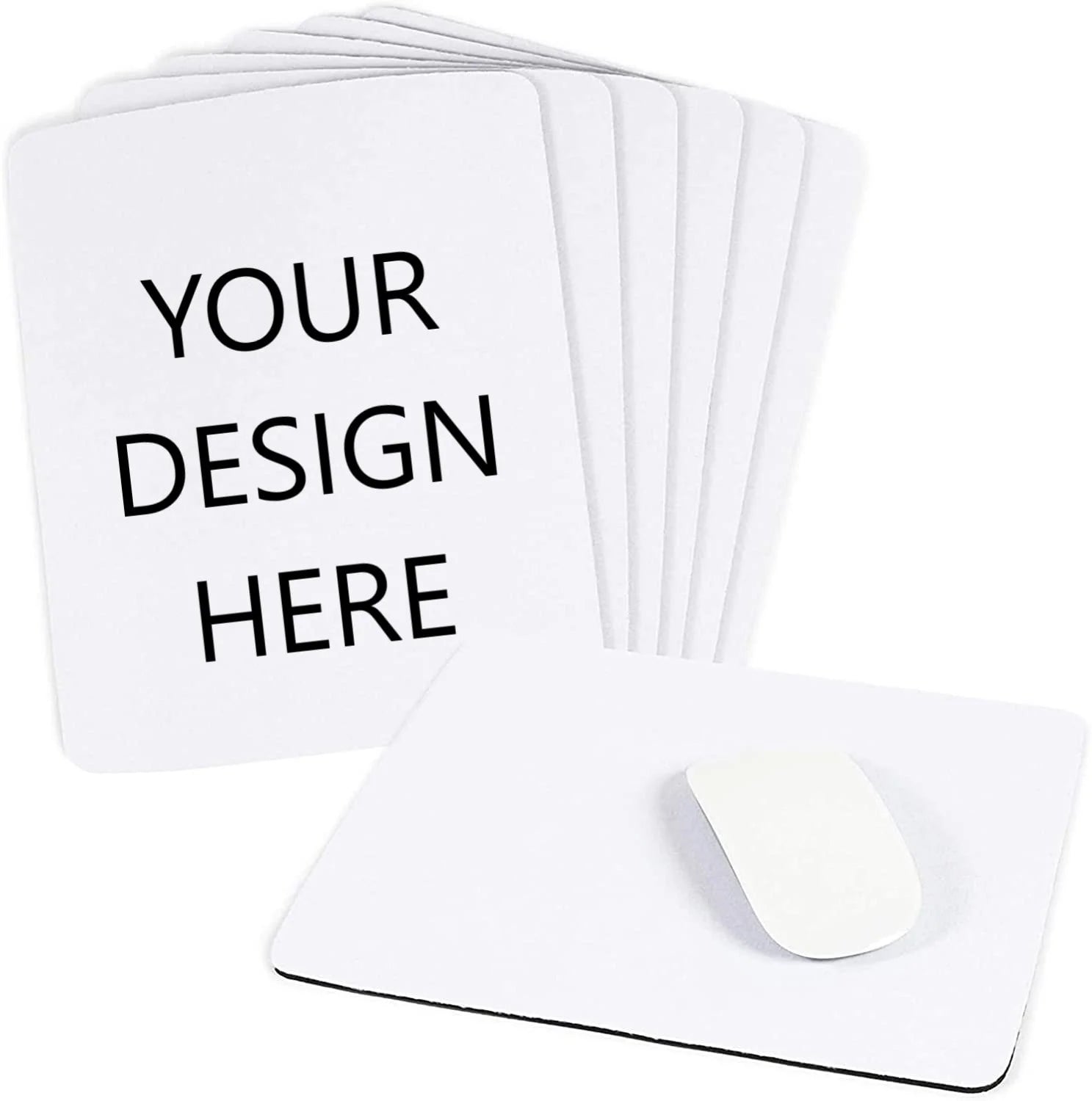 Your Image, Your Way : Custom Mousepad