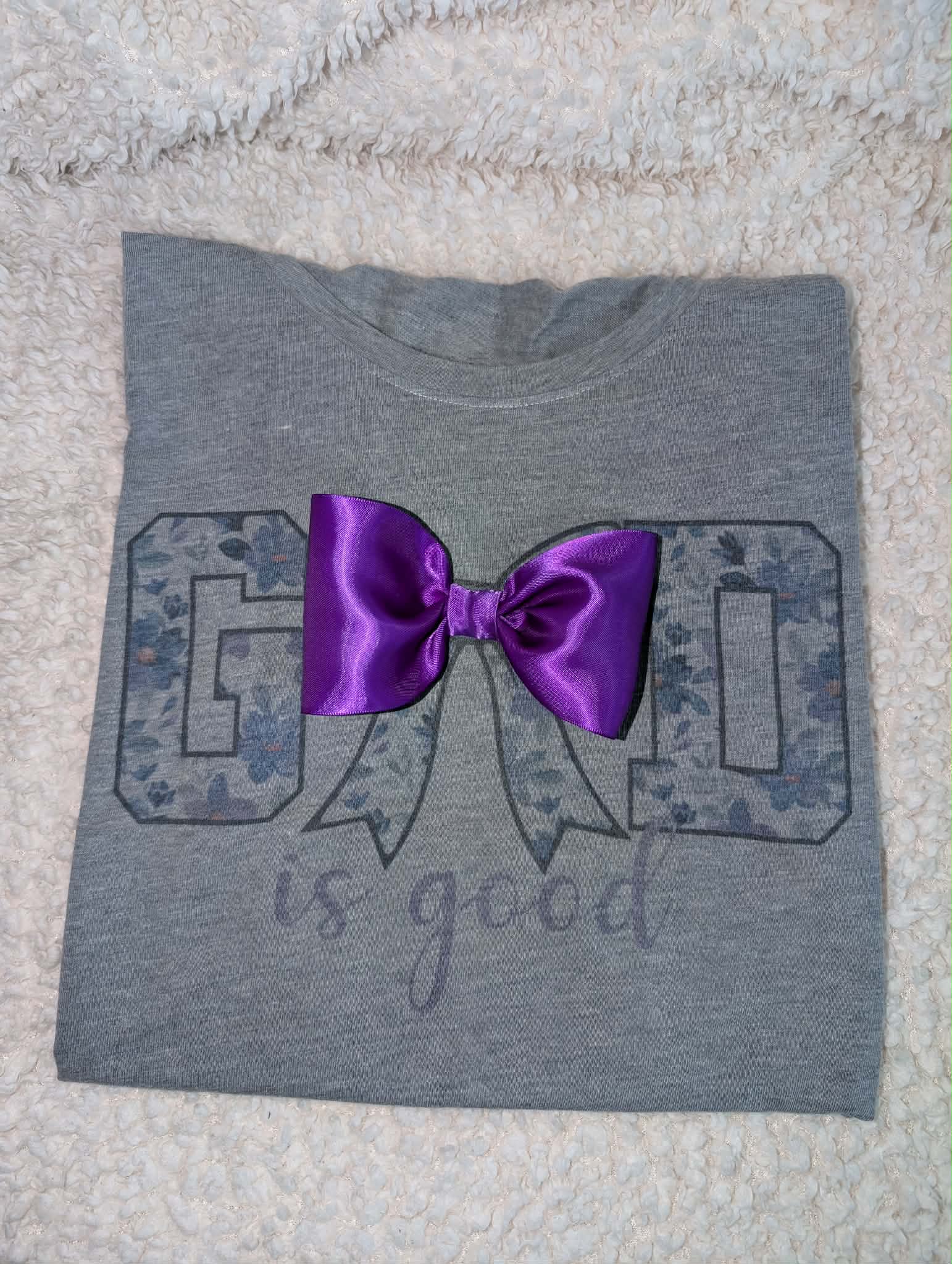 GOD is good Signature T-shirt