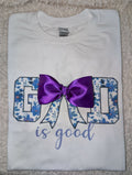 GOD is good Signature T-shirt