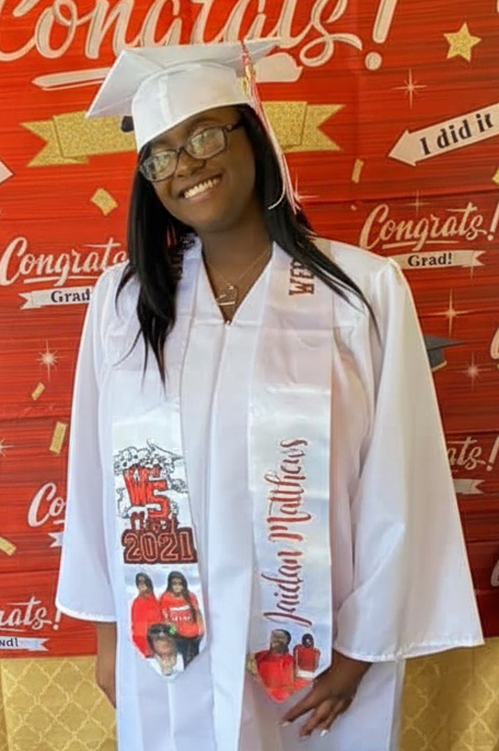 🎓 Make It Personal : Graduation Stole