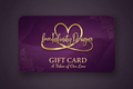 Love Infinity Designs Gift Card