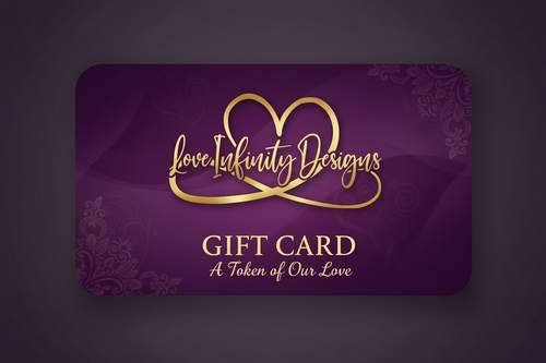 Love Infinity Designs Gift Card